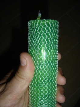 PVA Netz ø44mm groß - Nachfüllpackung Länge 20 Meter