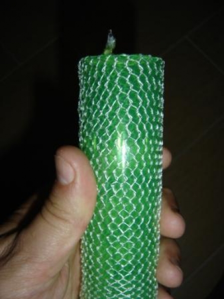 PVA Netz ø44mm groß - Nachfüllpackung Länge 20 Meter