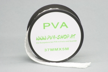 PVA Netz ø37mm groß - Nachfüllpackung Länge 20 Meter