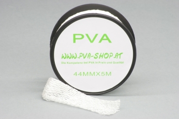 PVA Netz ø44mm groß - Nachfüllpackung Länge 20 Meter