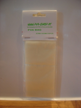 PVA Bag 50mm x 100mm 100 Stück