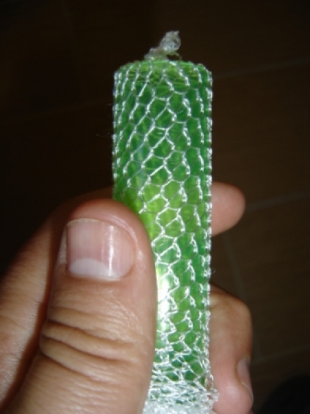 PVA Netz ø25mm groß - Nachfüllpackung Länge 5 Meter